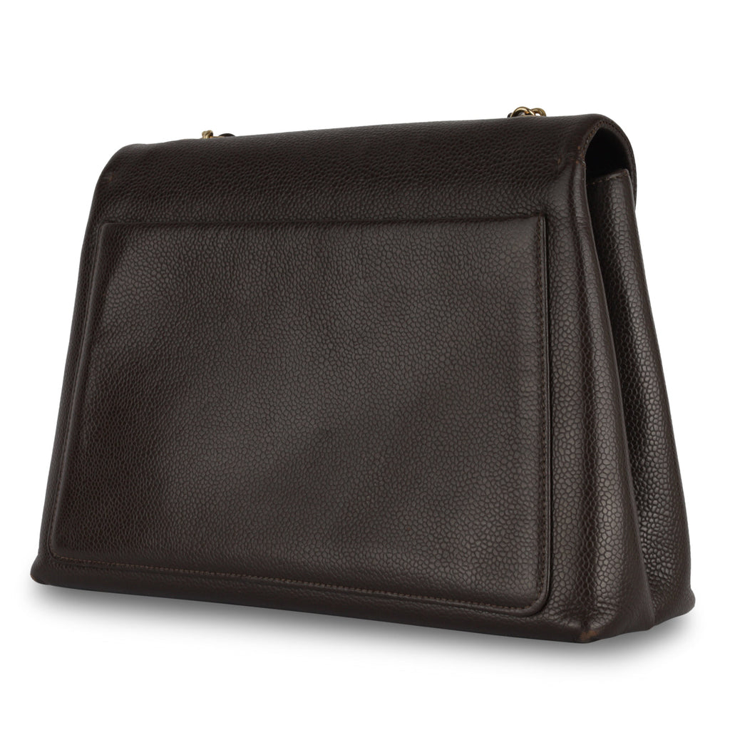 Chanel Vintage Flap Box Bag