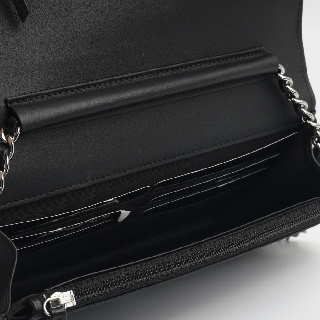 Chanel Timeless WOC - Black
