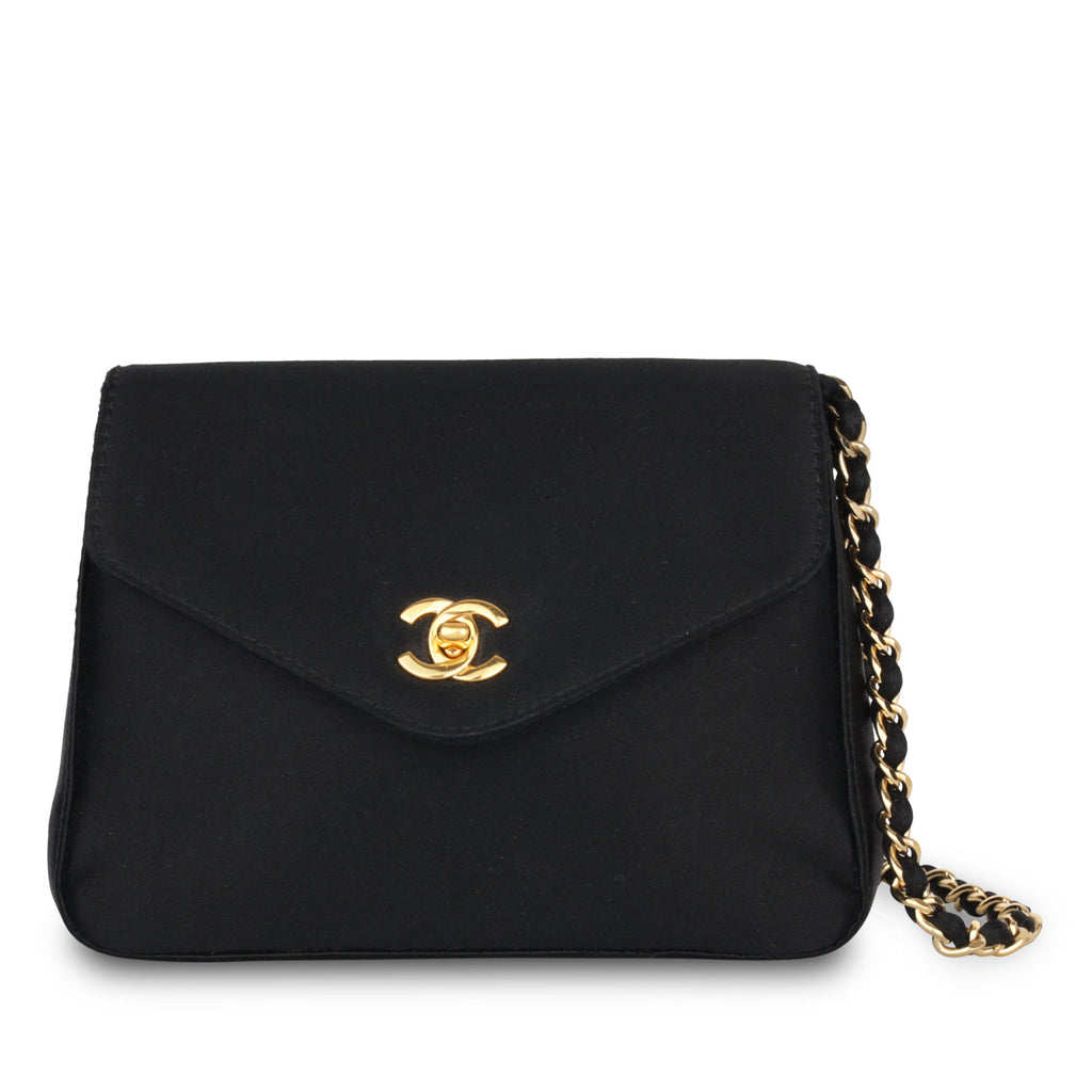 Chanel Vintage Envelope Wristlet