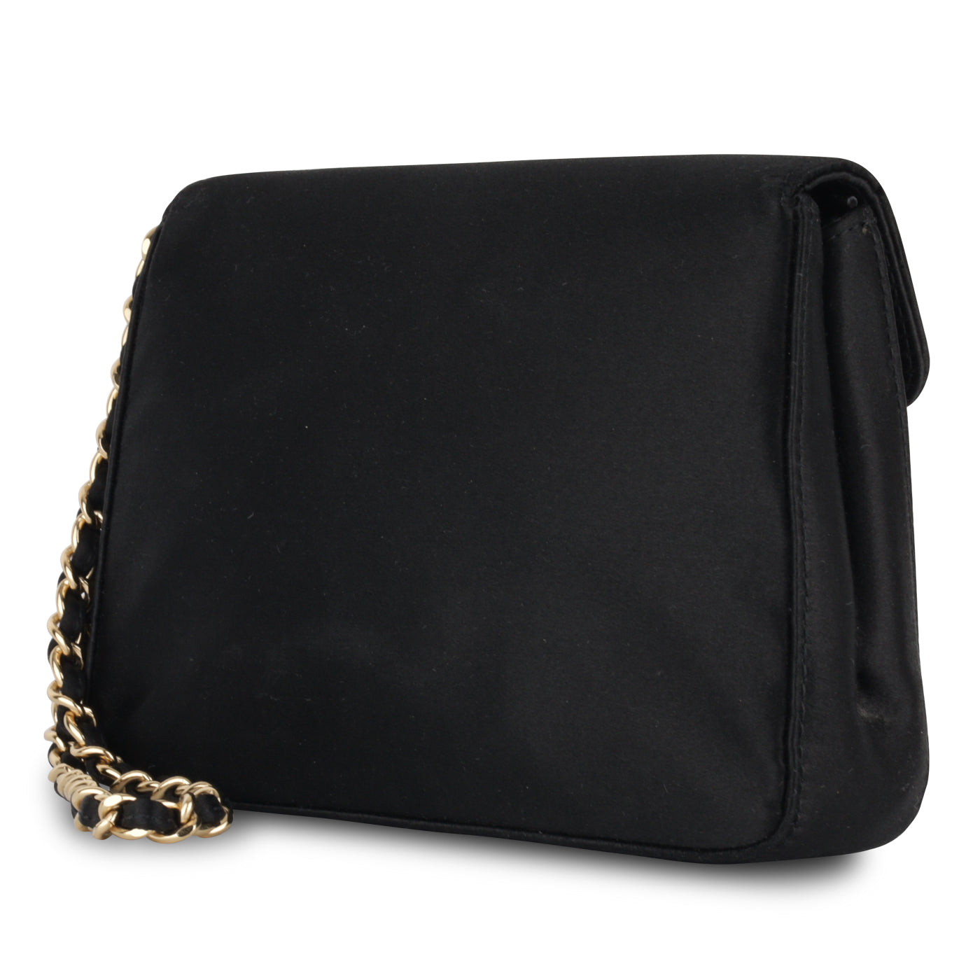 Chanel Vintage Envelope Wristlet