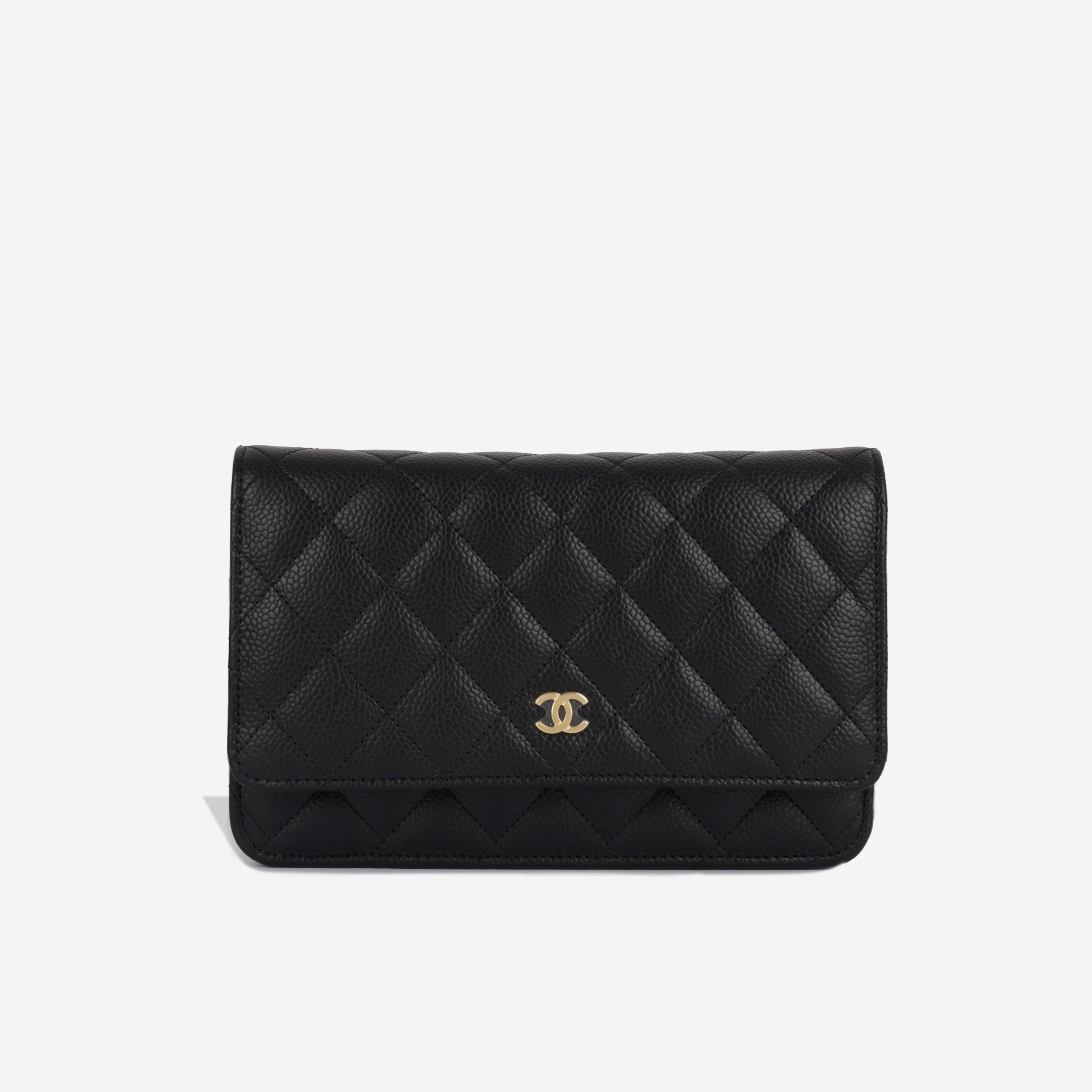 Chanel Wallet on Chain