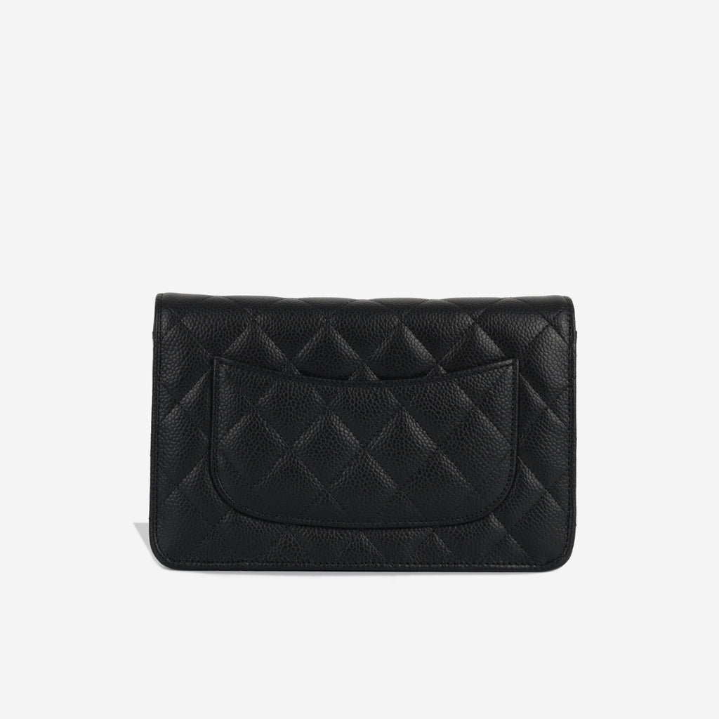 Chanel Wallet on Chain