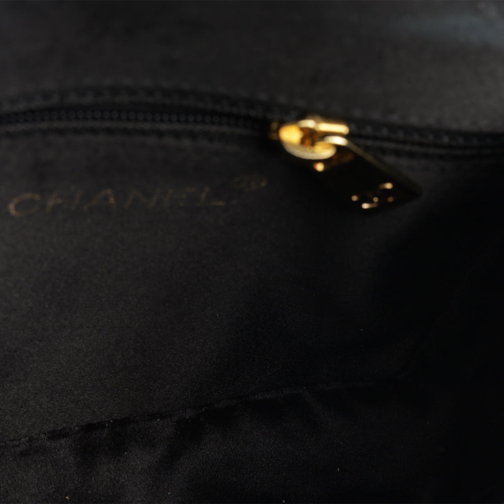 Chanel Vintage Envelope Wristlet