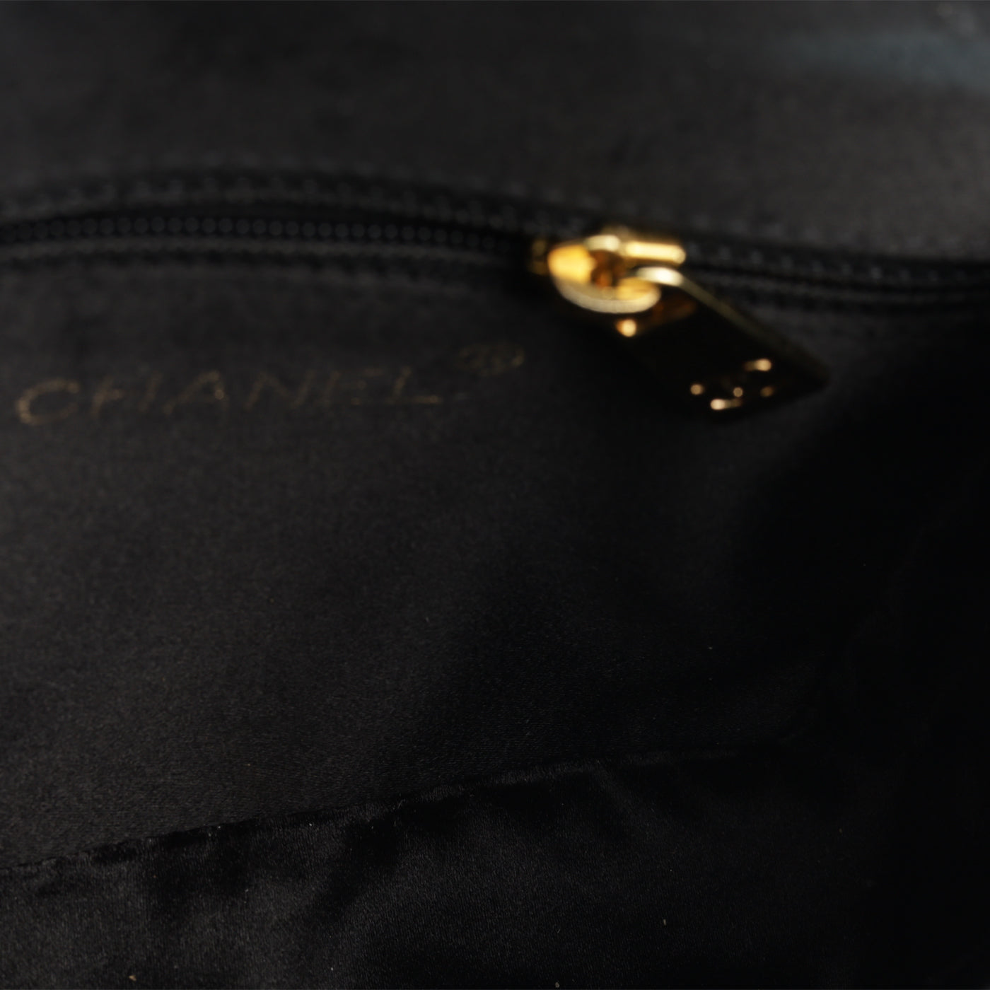 Chanel Vintage Envelope Wristlet