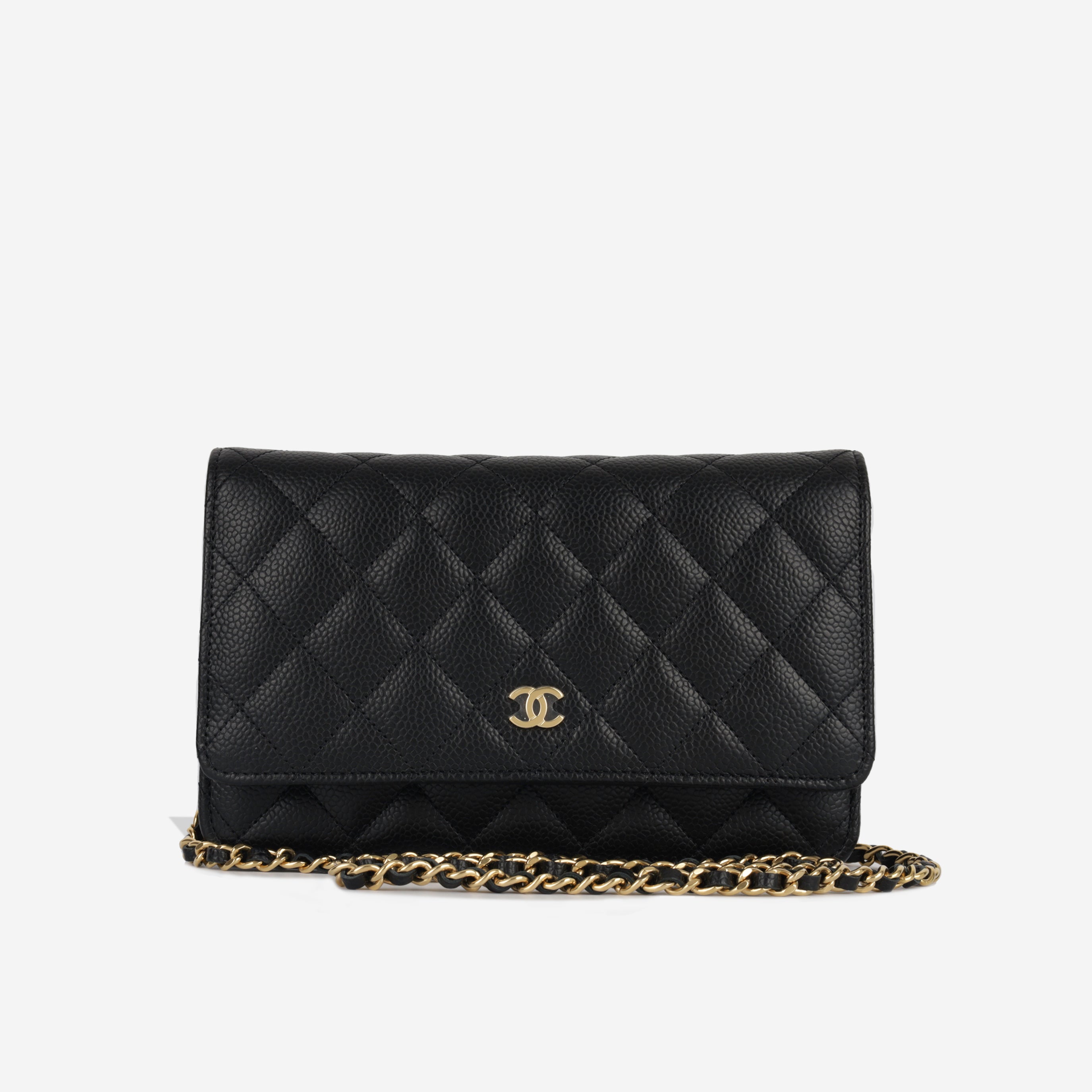 Chanel Wallet on Chain
