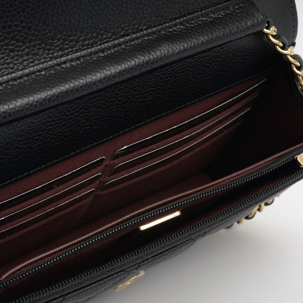 Chanel Wallet on Chain