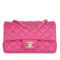 Chanel Classic Flap Bag - Mini Rectangular