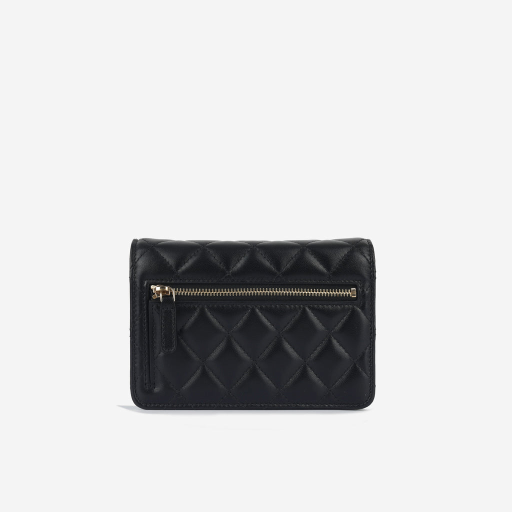 Chanel Mini Bow WOC
