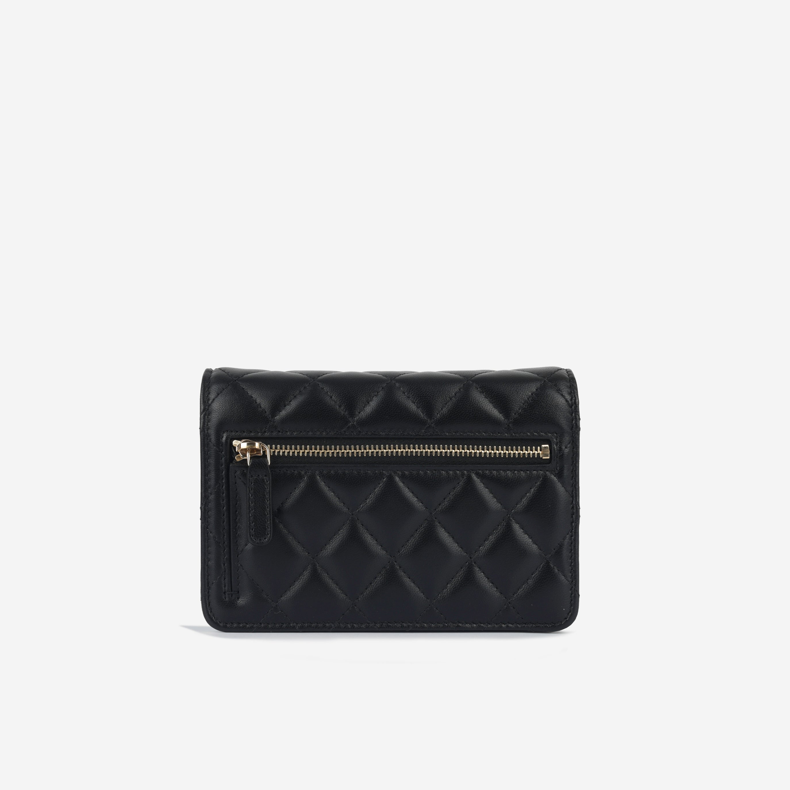 Chanel Mini Bow WOC