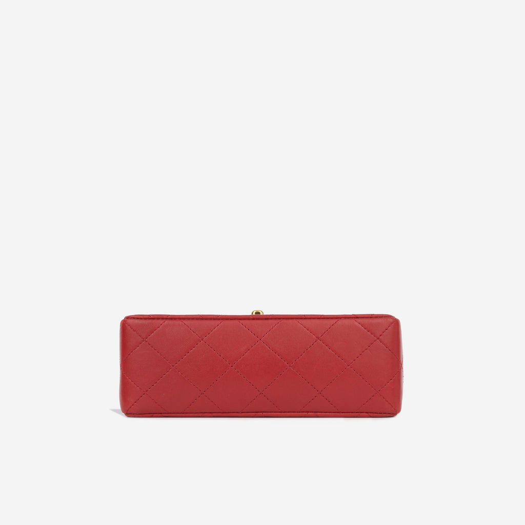 Chanel Vintage Square Flap Bag