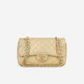 Chanel Seasonal Flap  - Champagne Gold