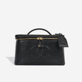 Chanel Large Vintage Vanity Case