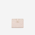Christian Dior Lady Dior Flap Wallet