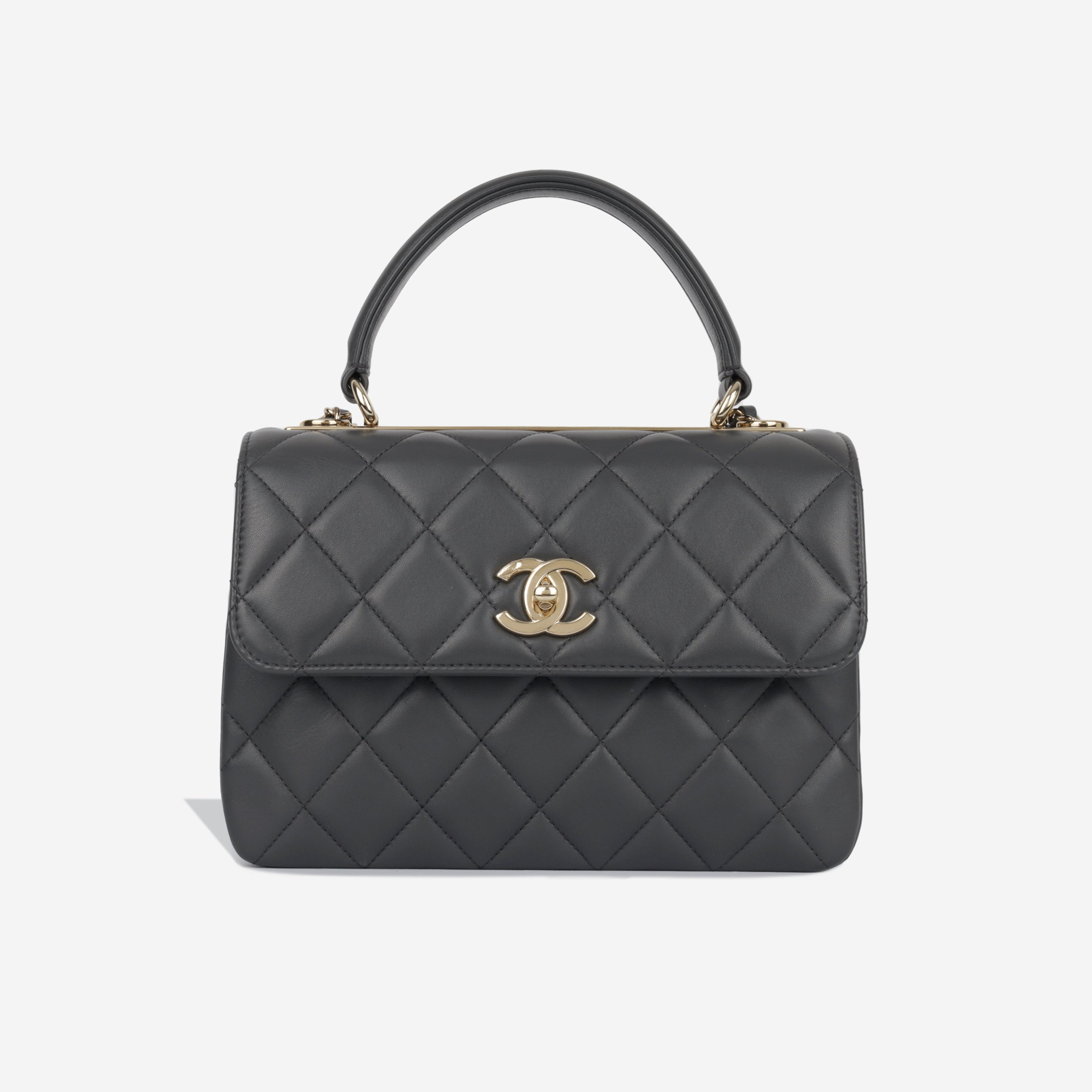 Chanel Trendy CC Flap Bag - Small