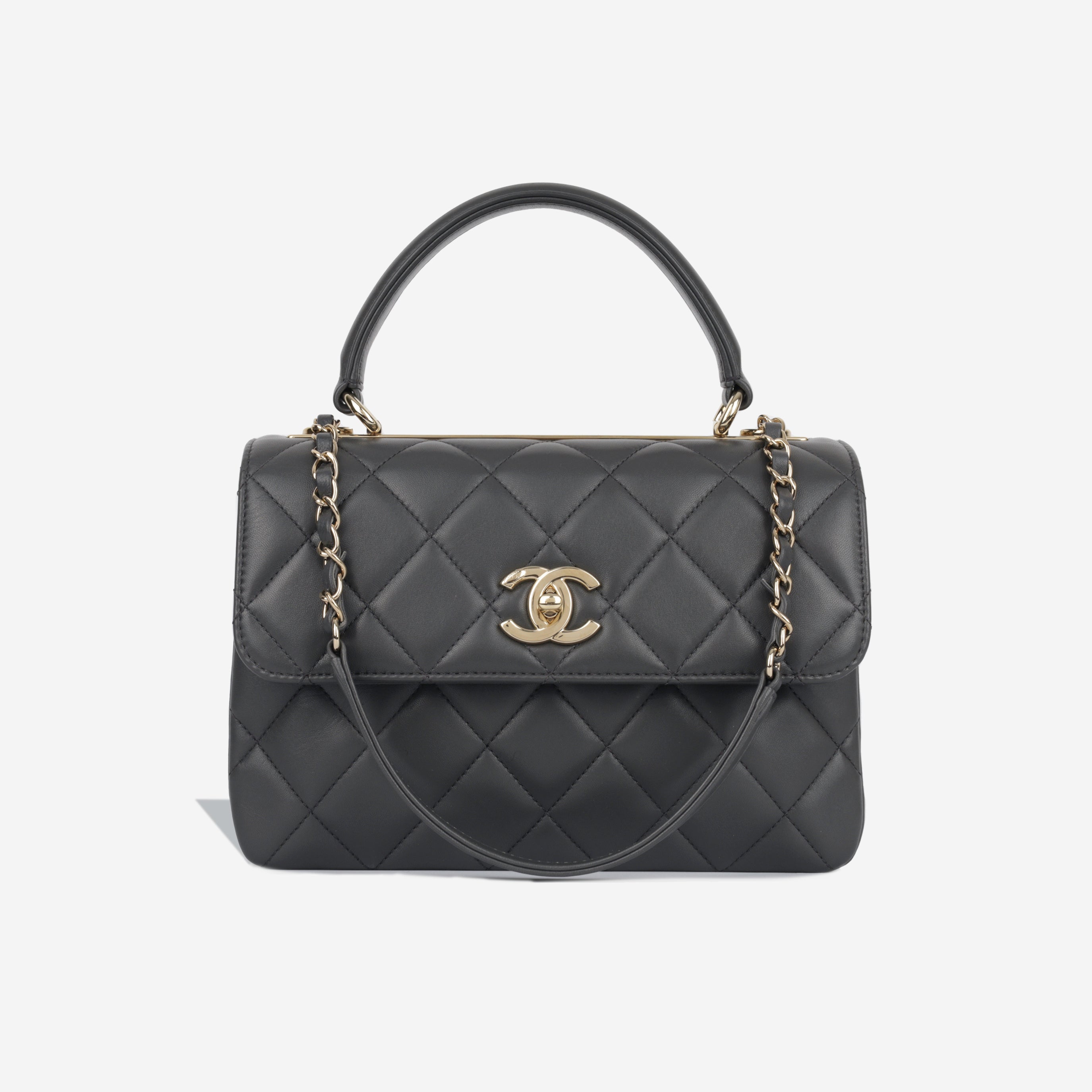 Chanel Trendy CC Flap Bag - Small