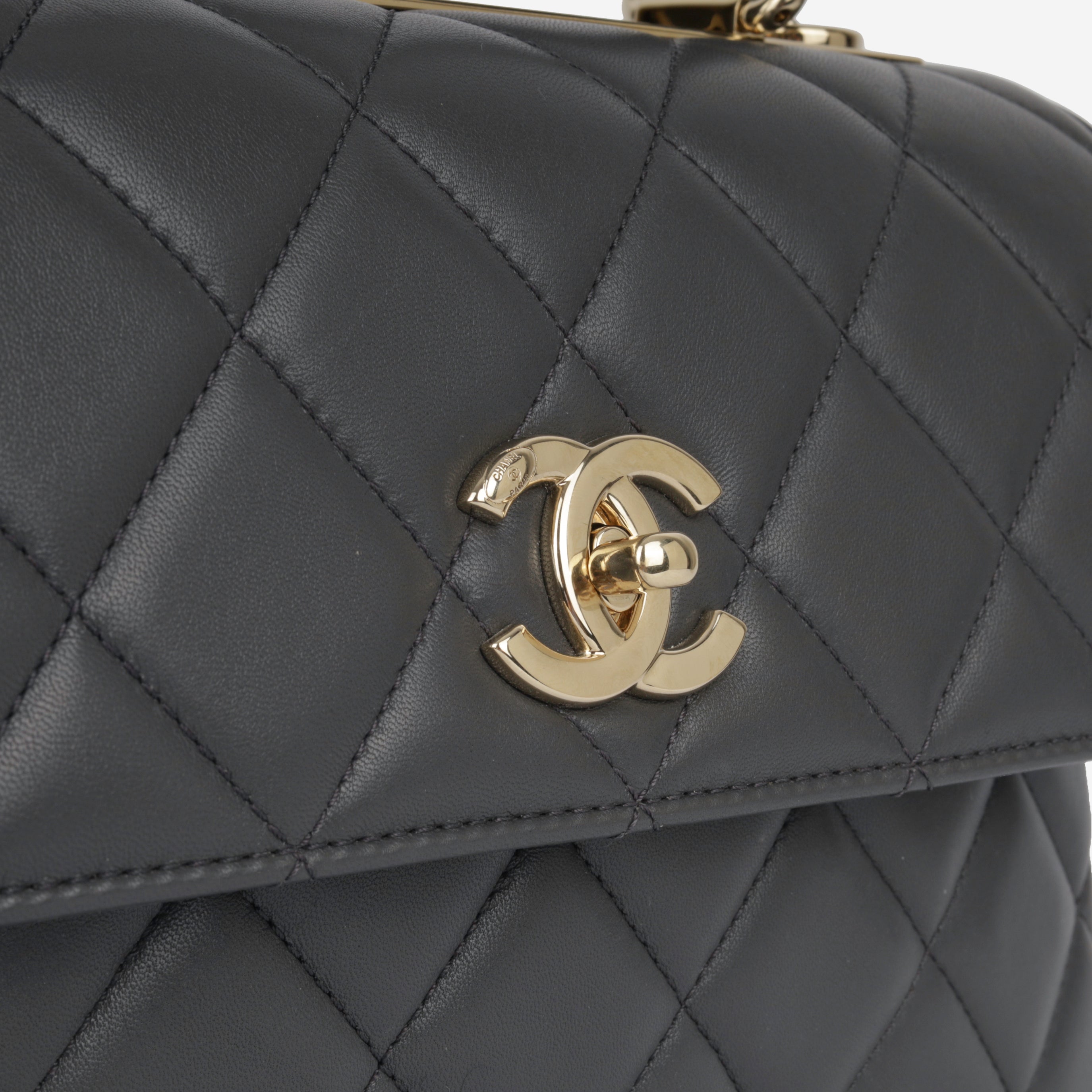 Chanel Trendy CC Flap Bag - Small