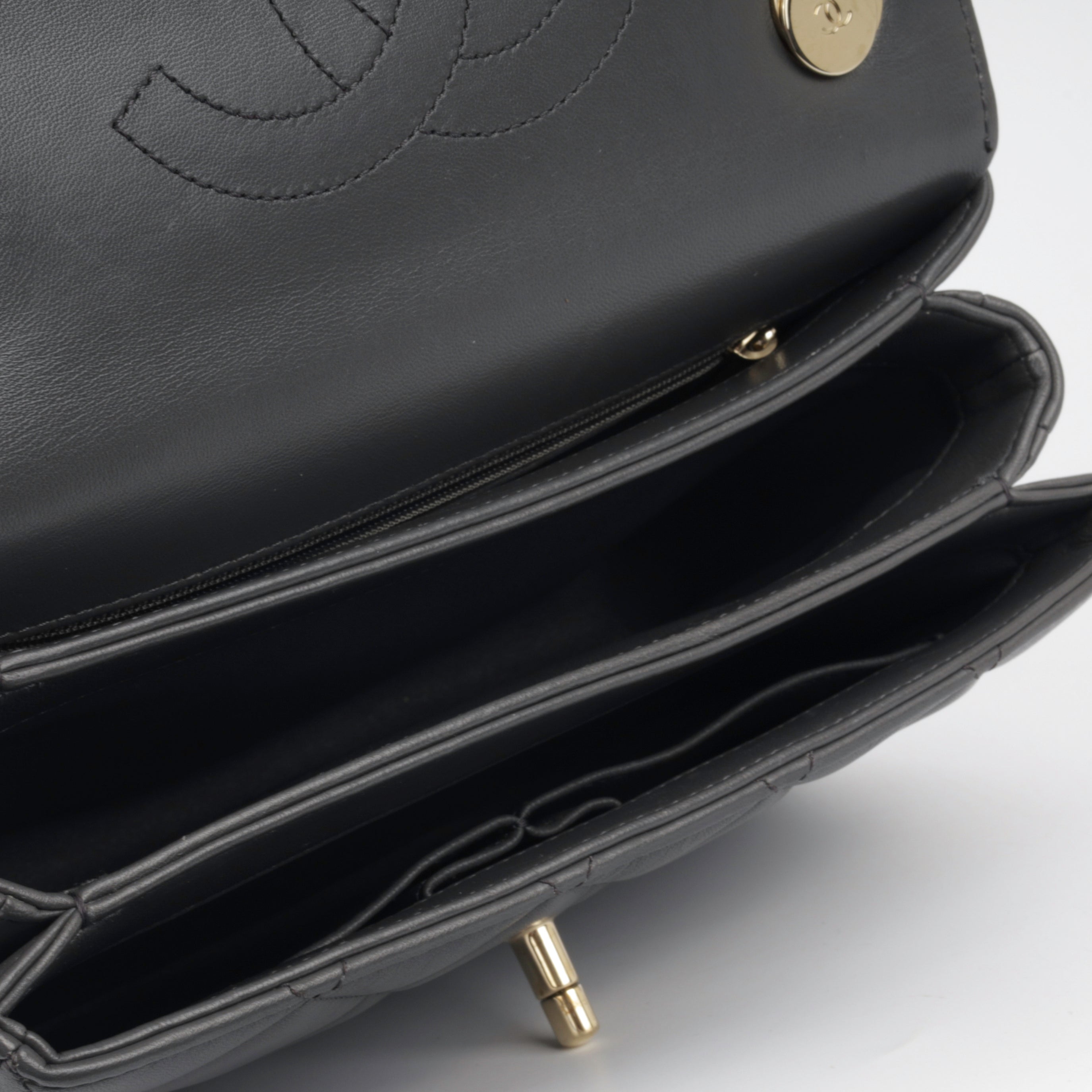 Chanel Trendy CC Flap Bag - Small