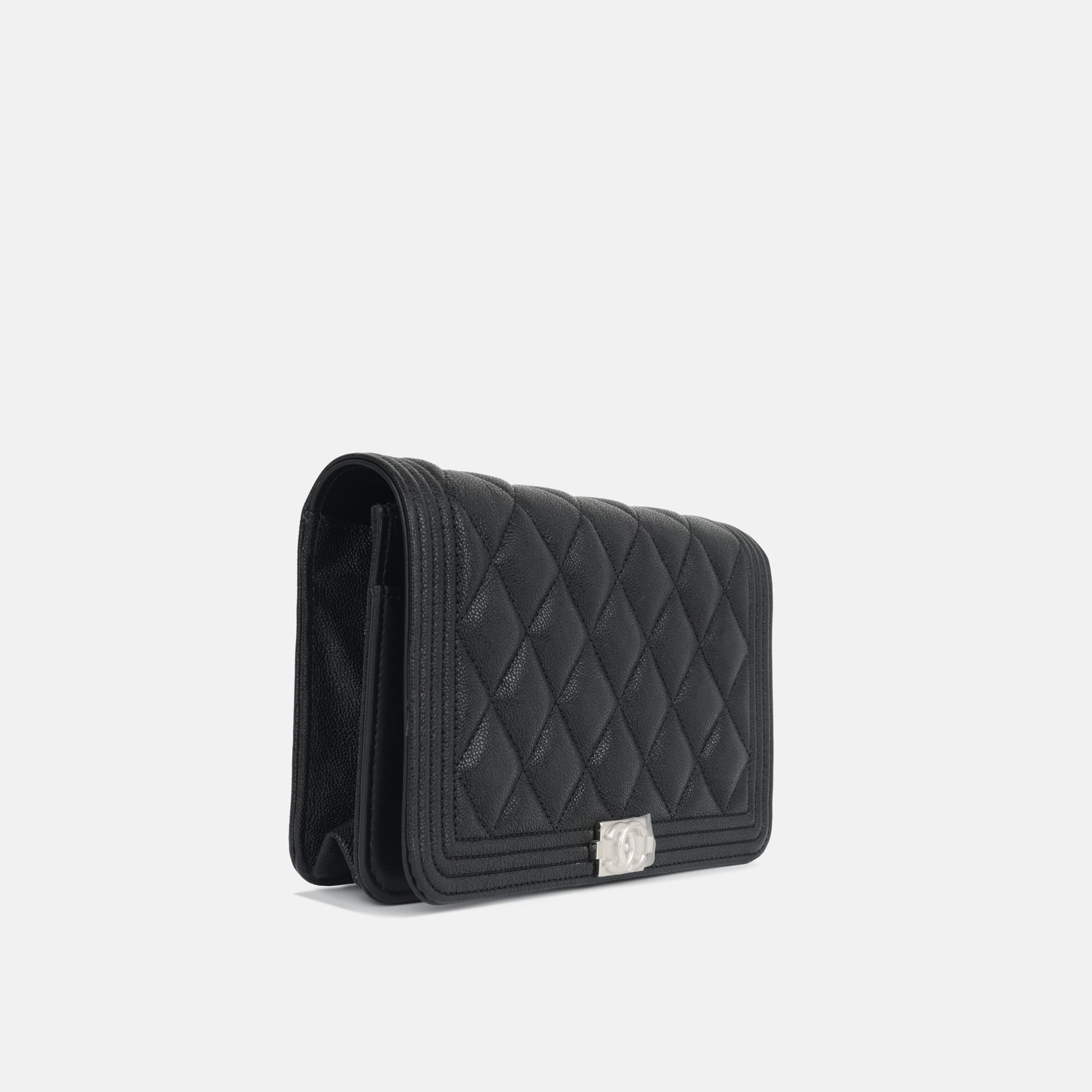 Chanel Boy WOC