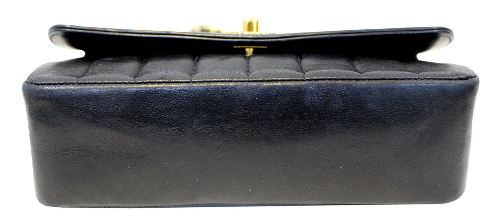 Chanel Shoulder Bag - CHANEL Purse Vertical Caviar Leather