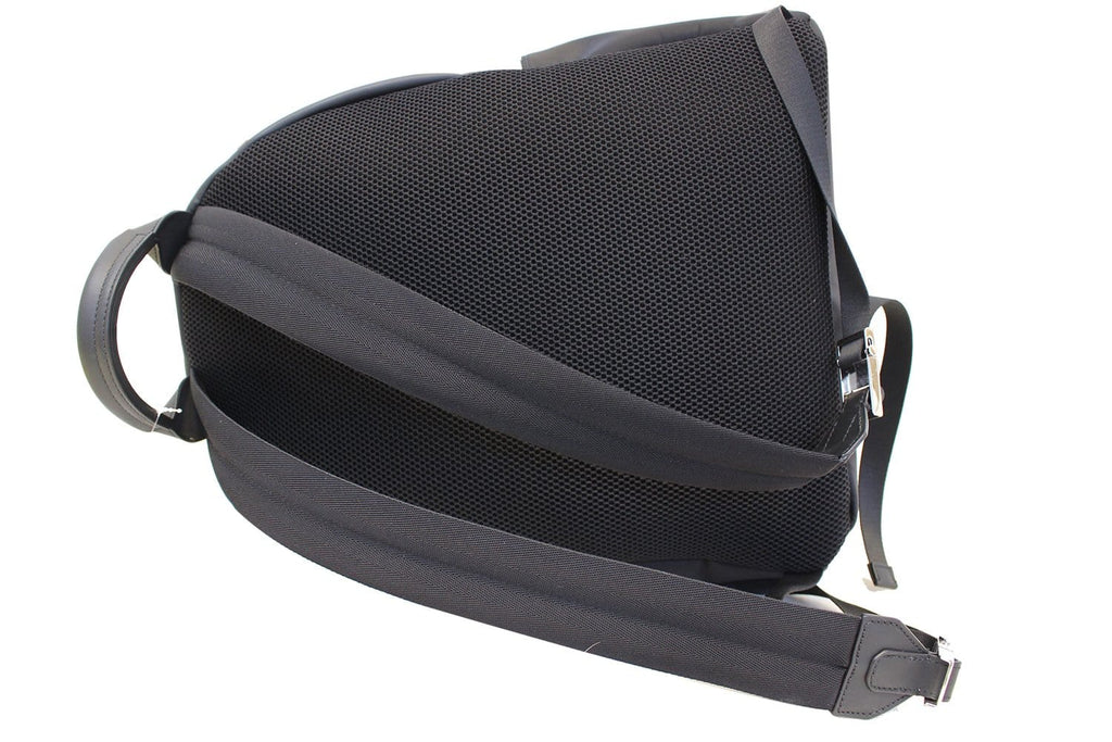 FENDI Black Large Monster Eyes Backpack Bag