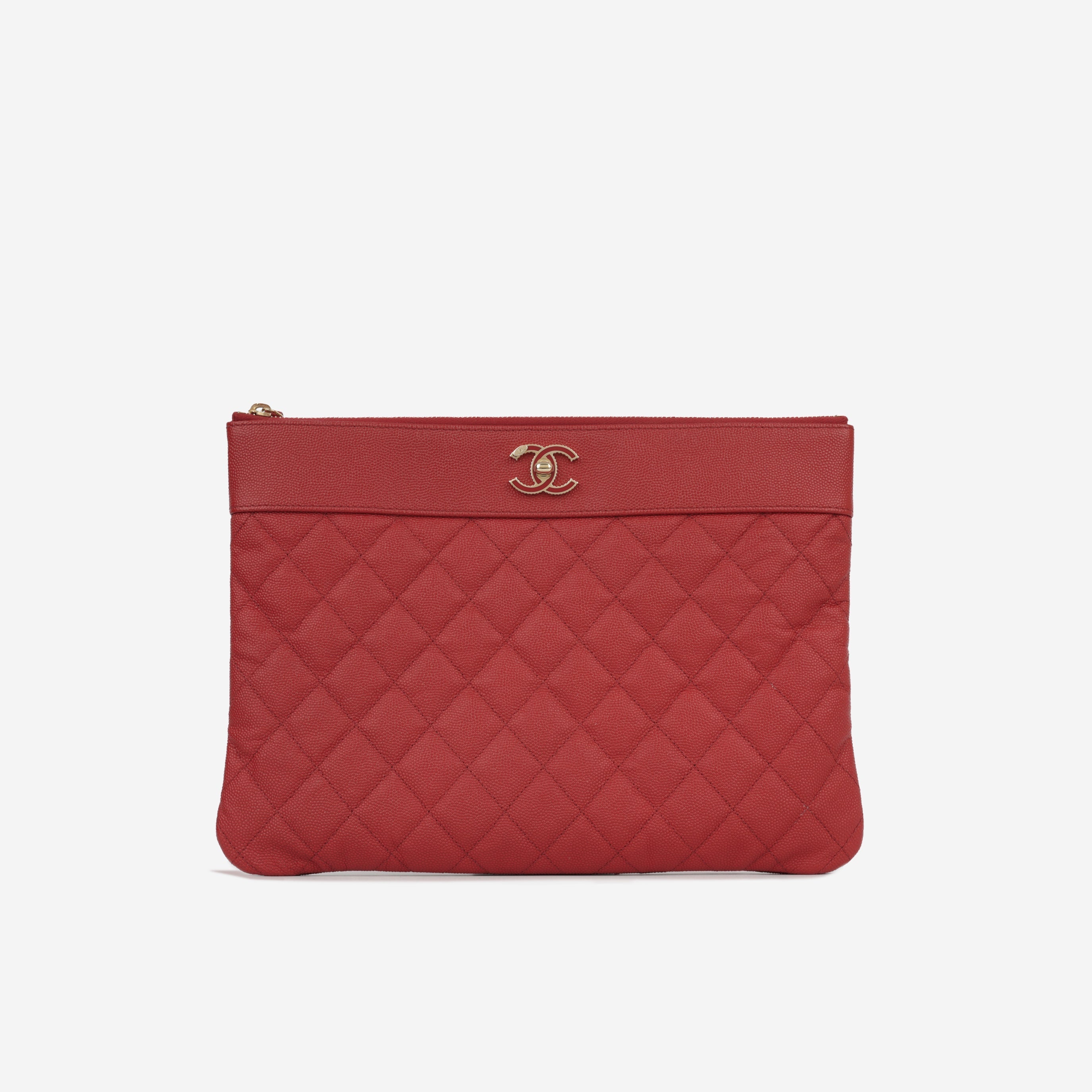 Chanel Medium Mademoiselle O Case