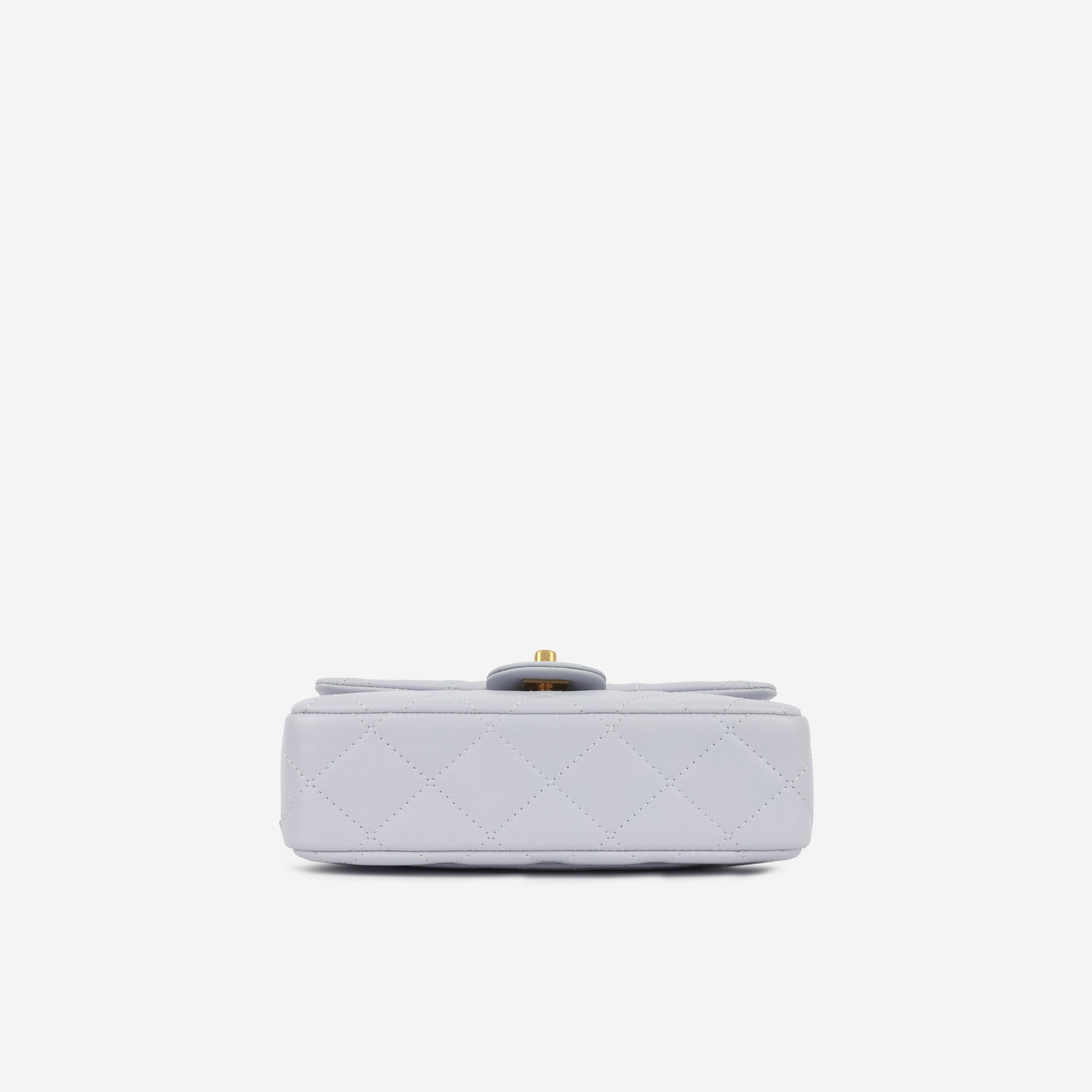 Chanel Seasonal Mini Rue Cambon Top Handle