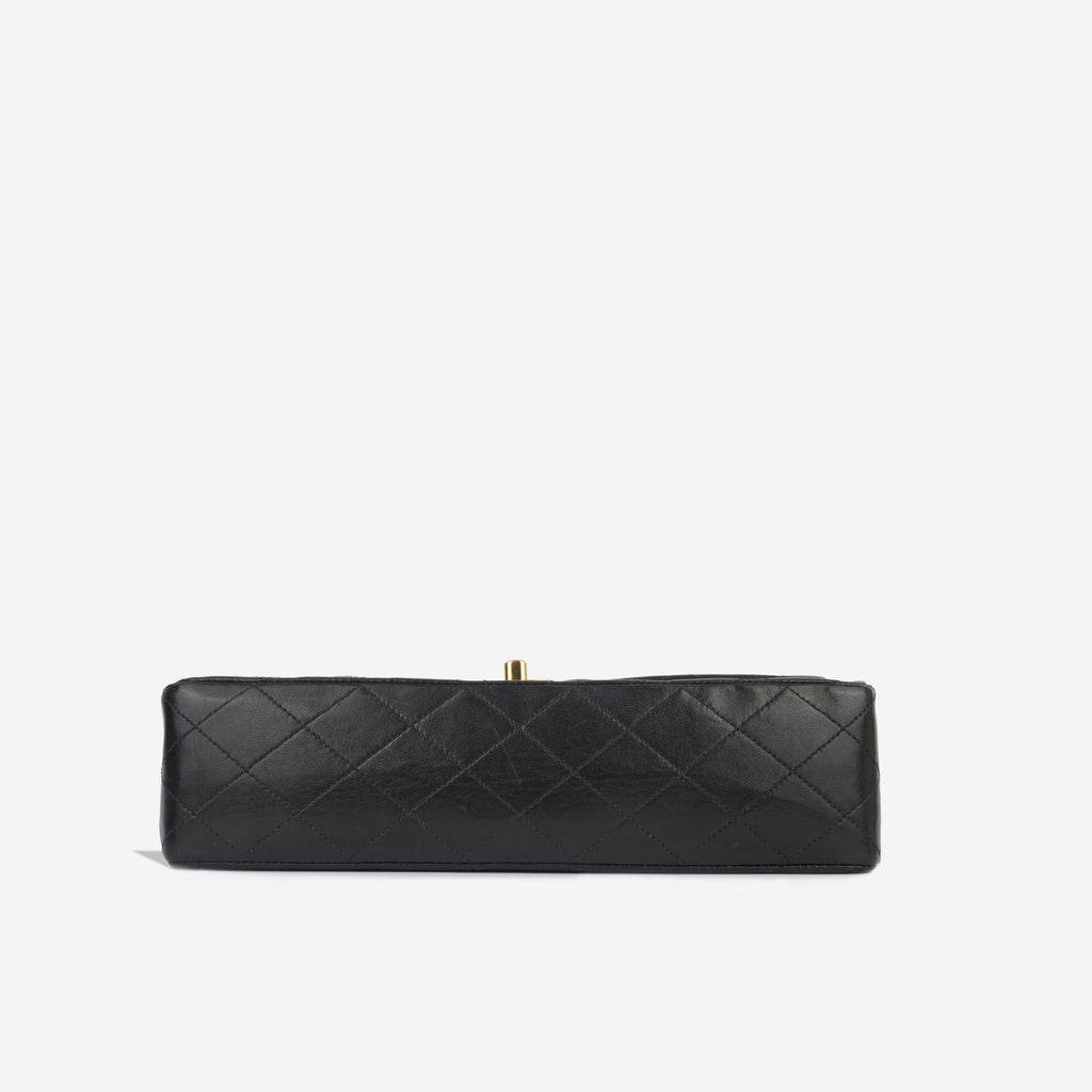 Chanel Vintage Double Classic Flap - Medium