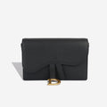 Christian Dior Saddle Pouch