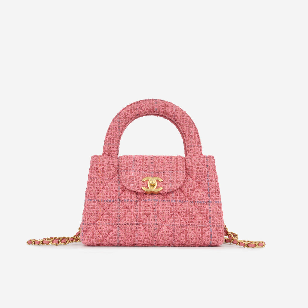 Chanel Small Kelly Re-Edition