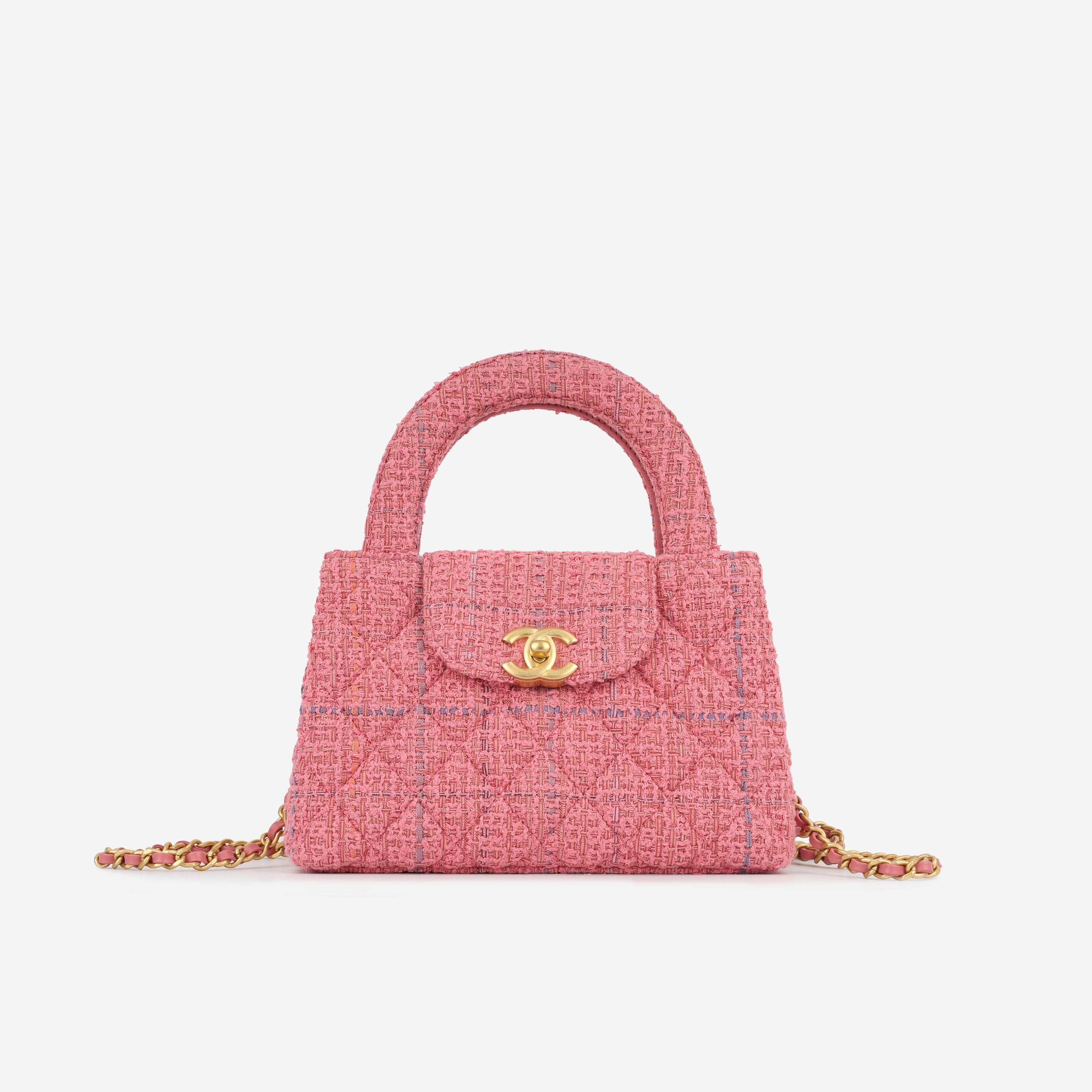 Chanel Small Kelly Re-Edition