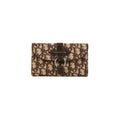 Dior Wallet Brown