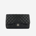 Chanel Classic Flap Bag - Jumbo
