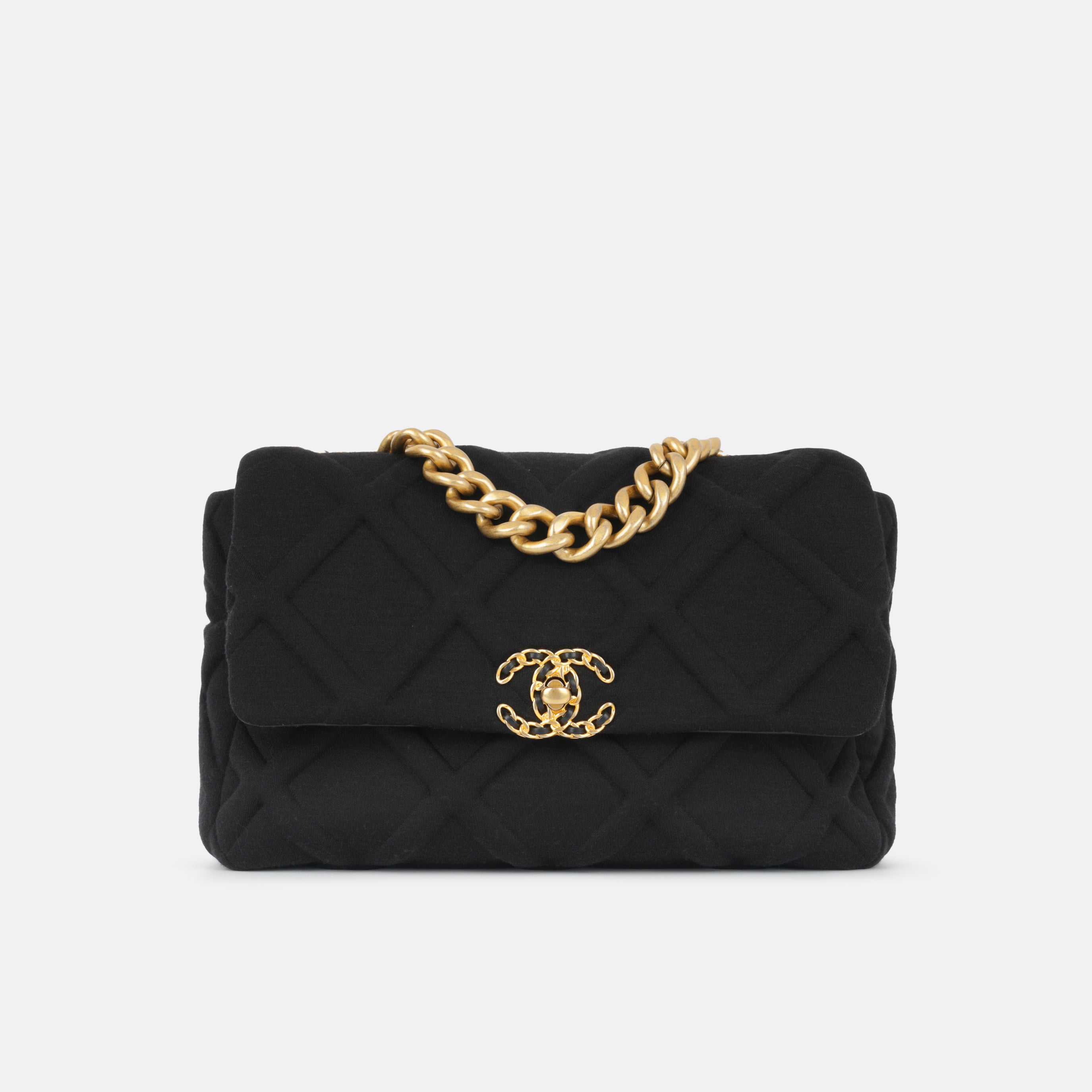 Chanel Chanel 19 Flap Bag - Large