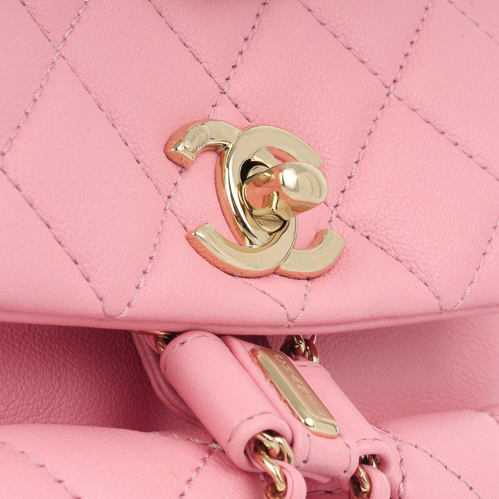 Chanel Mini Duma Backpack
