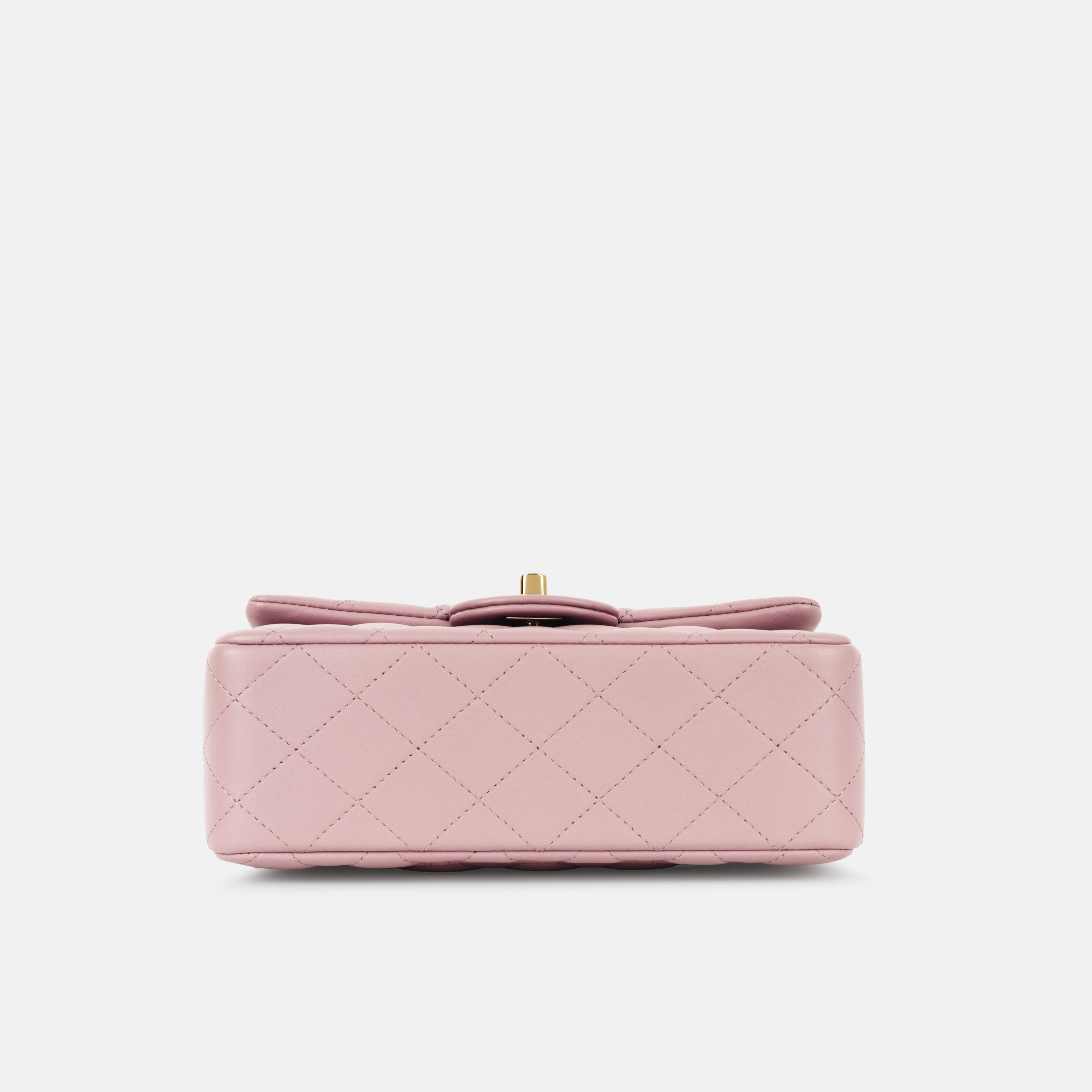 Chanel Mini Rectangular Top Handle