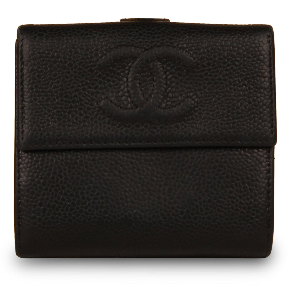 Chanel Mini Caviar Coin Purse