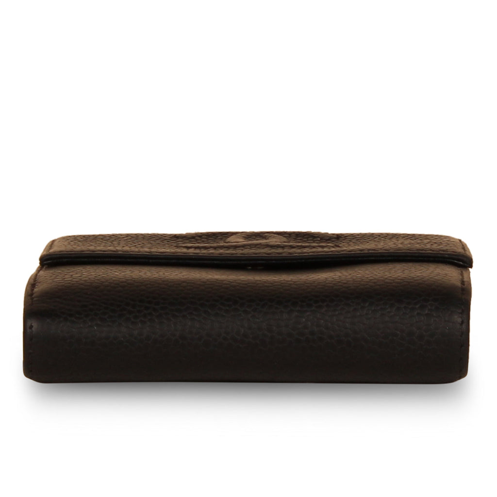 Chanel Mini Caviar Coin Purse