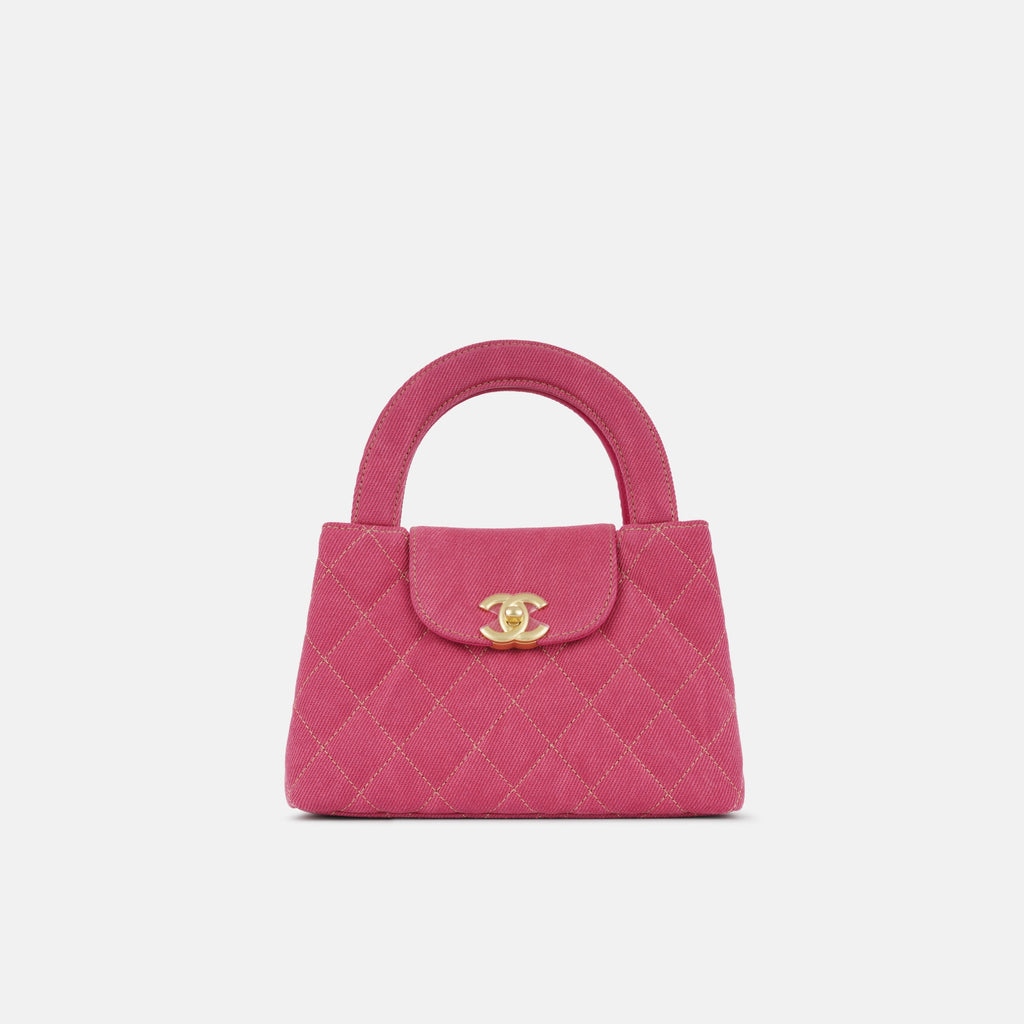 Chanel Small Kelly Re-Edition