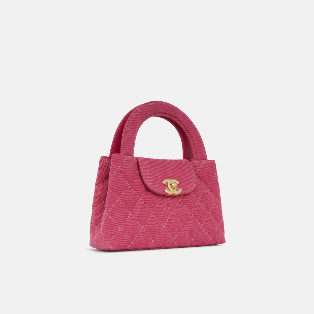 Chanel Small Kelly Re-Edition
