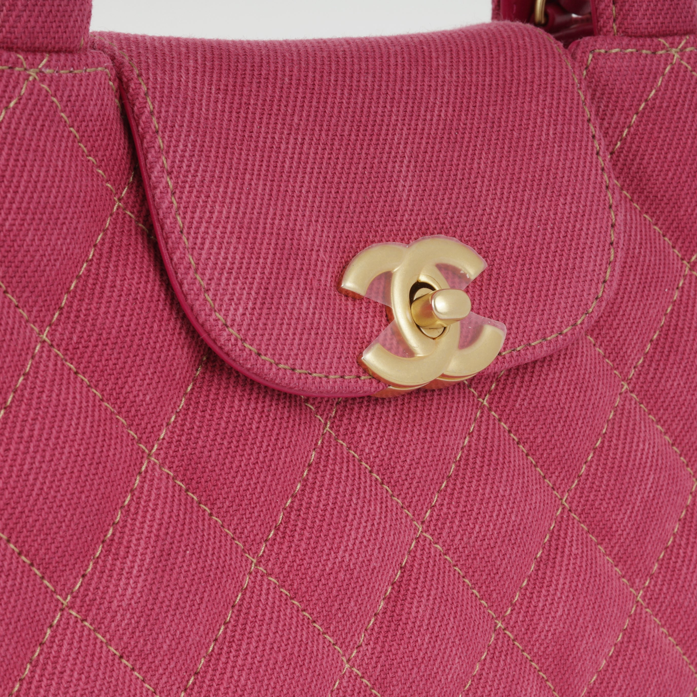 Chanel Small Kelly Re-Edition