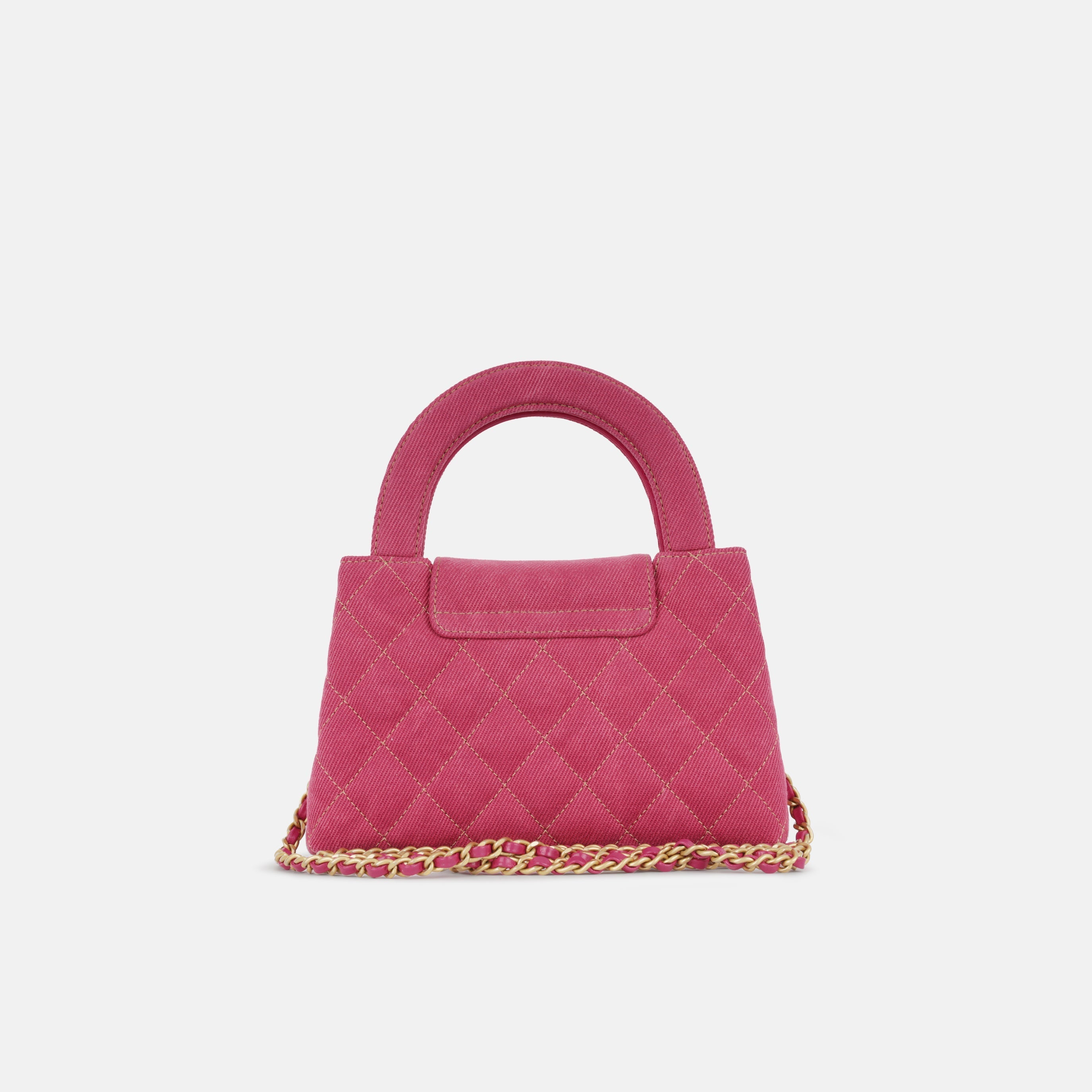 Chanel Small Kelly Re-Edition