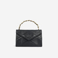 Chanel Vintage Envelope Top Handle