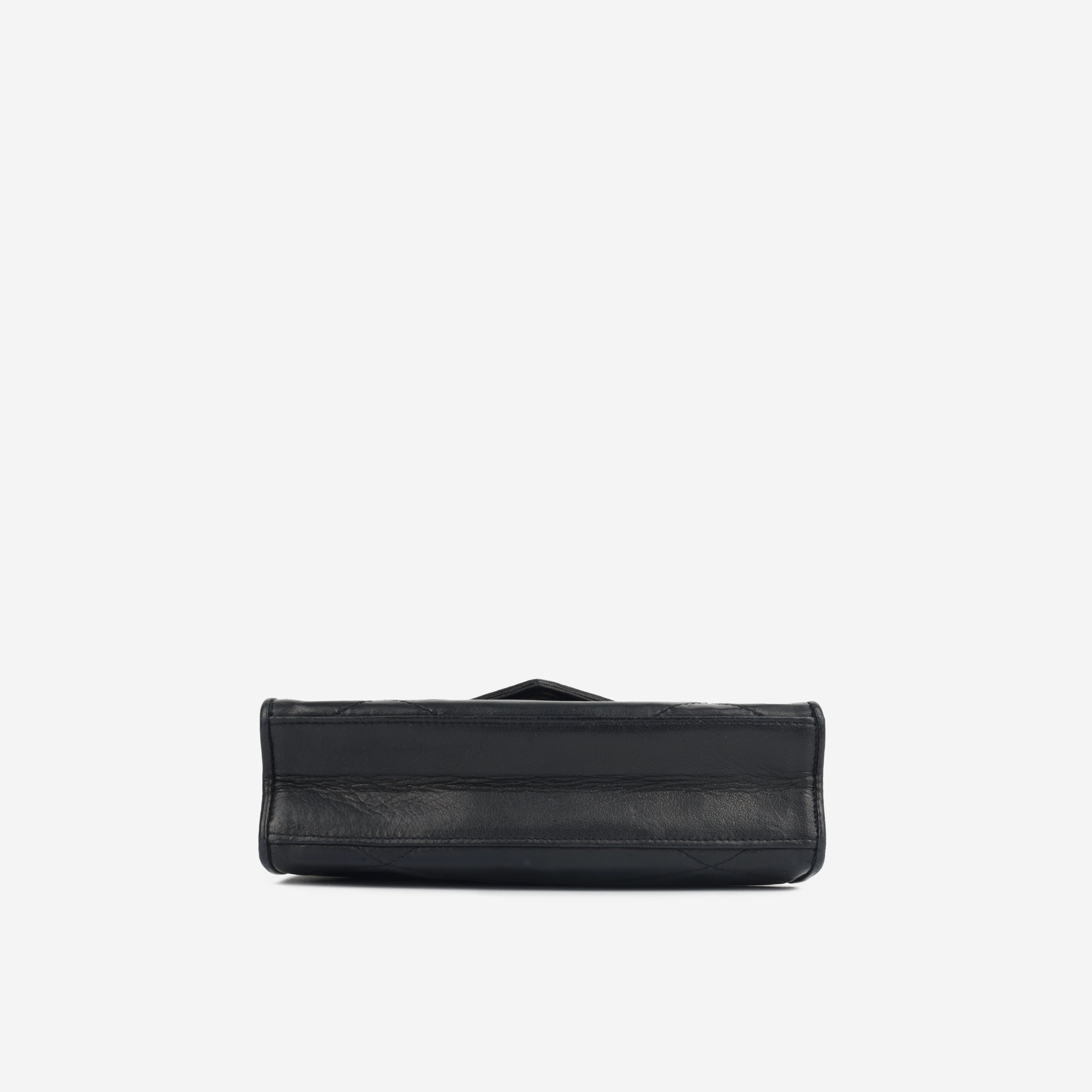 Chanel Vintage Envelope Top Handle