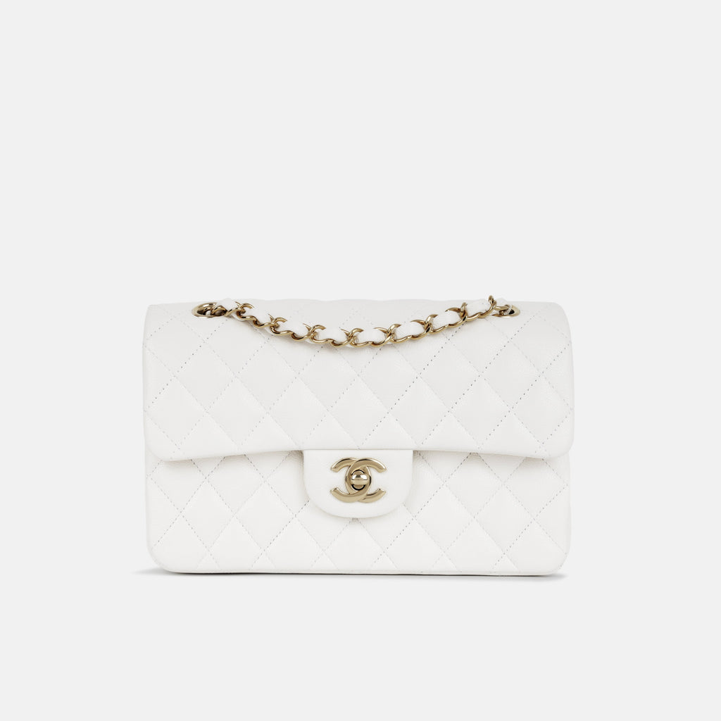 Chanel Small Classic Flap Bag
