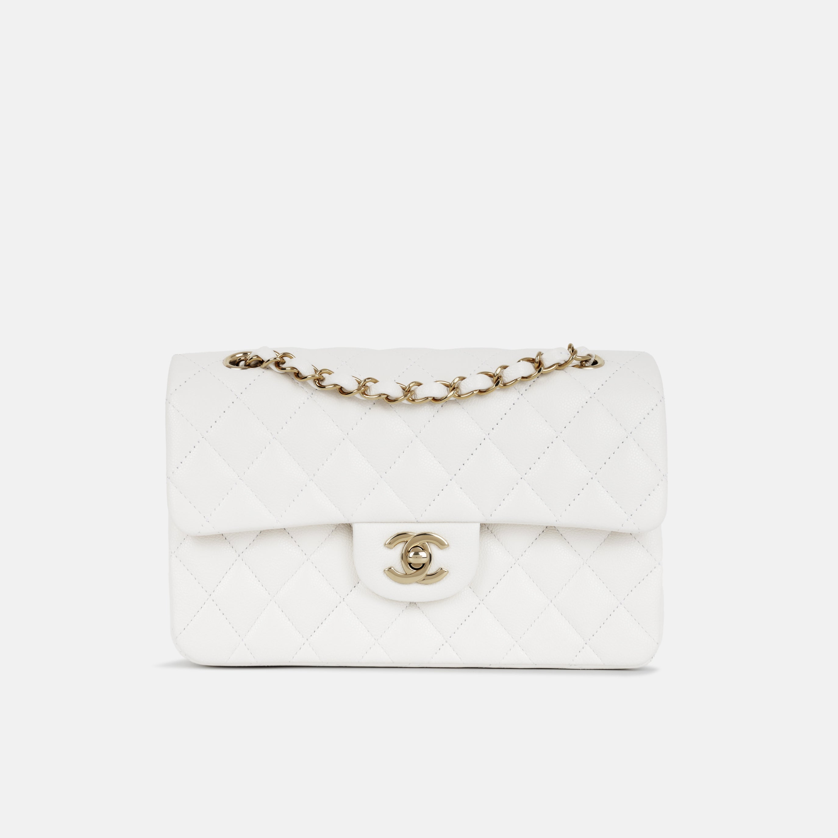 Chanel Small Classic Flap Bag