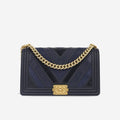 Chanel Boy Bag - New Medium