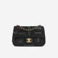 Chanel Denim Mood Small Flap Bag