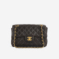 Chanel Vintage Double Sided flap