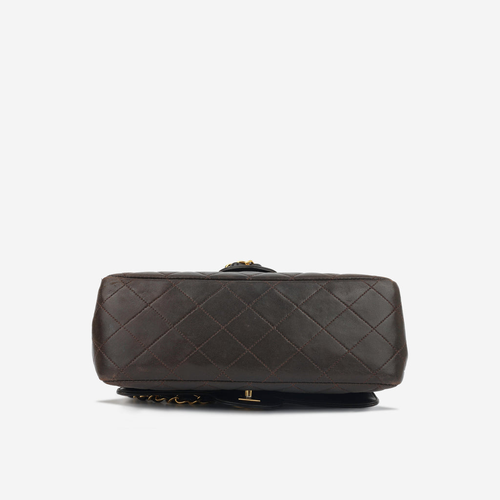 Chanel Vintage Double Sided flap