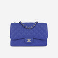 Chanel Classic Flap Bag - Jumbo
